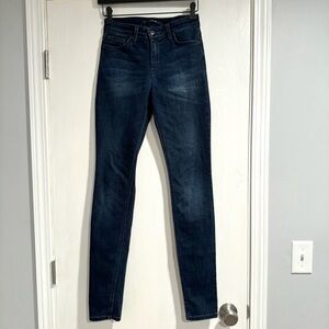 Joe's Jeans High Rise Skinny